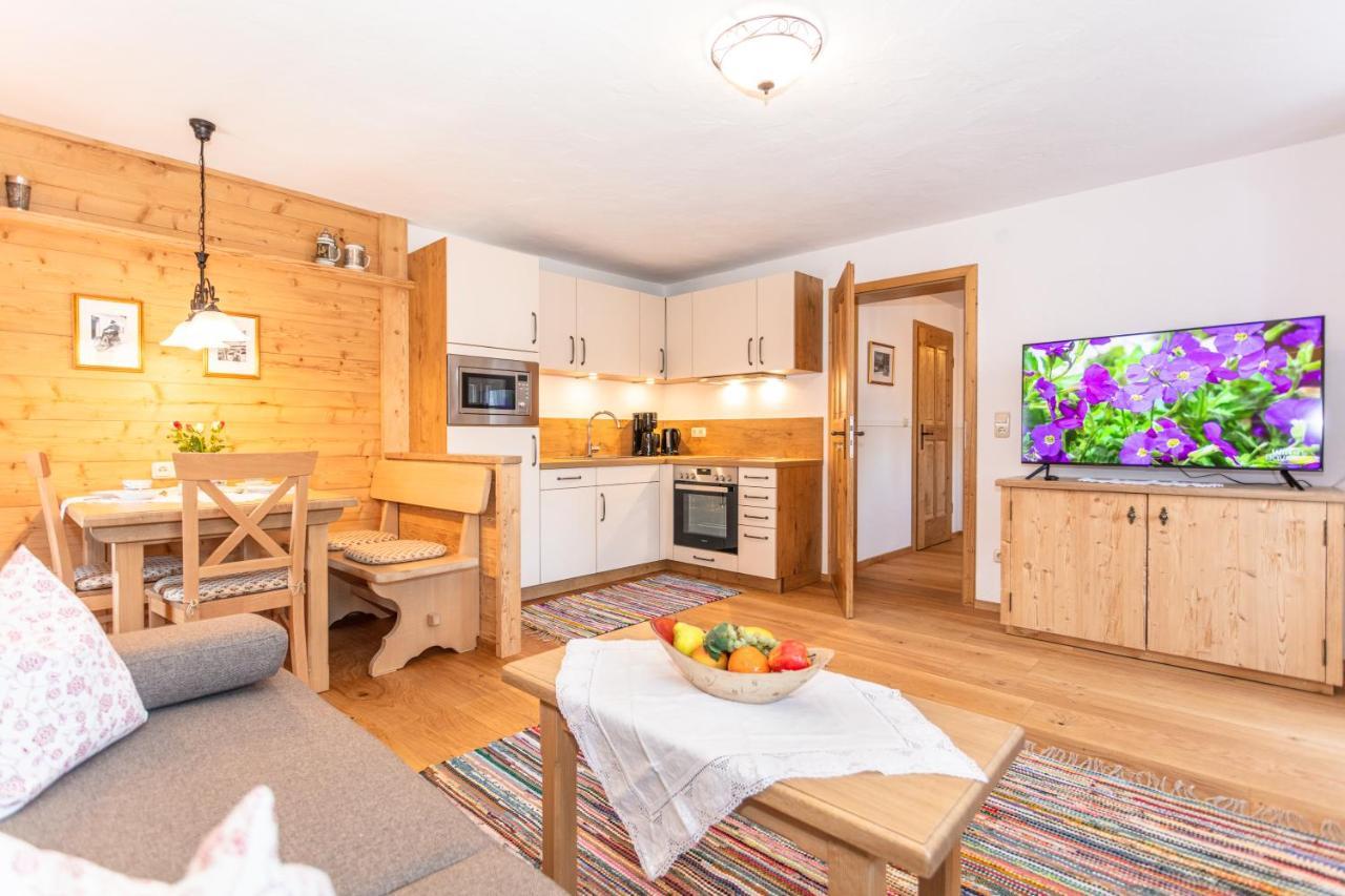 Leitnerhof Hotel Bad Reichenhall Luaran gambar