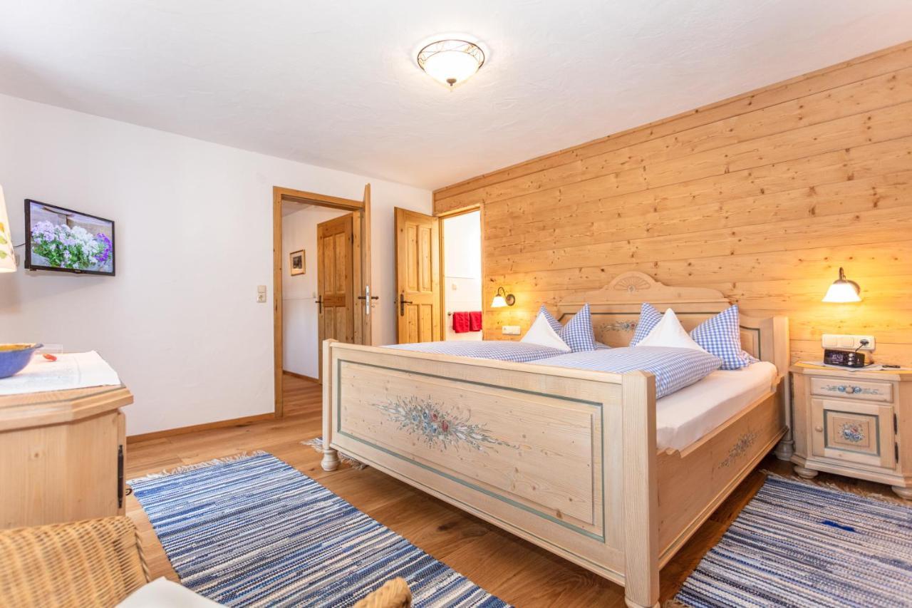 Leitnerhof Hotel Bad Reichenhall Luaran gambar