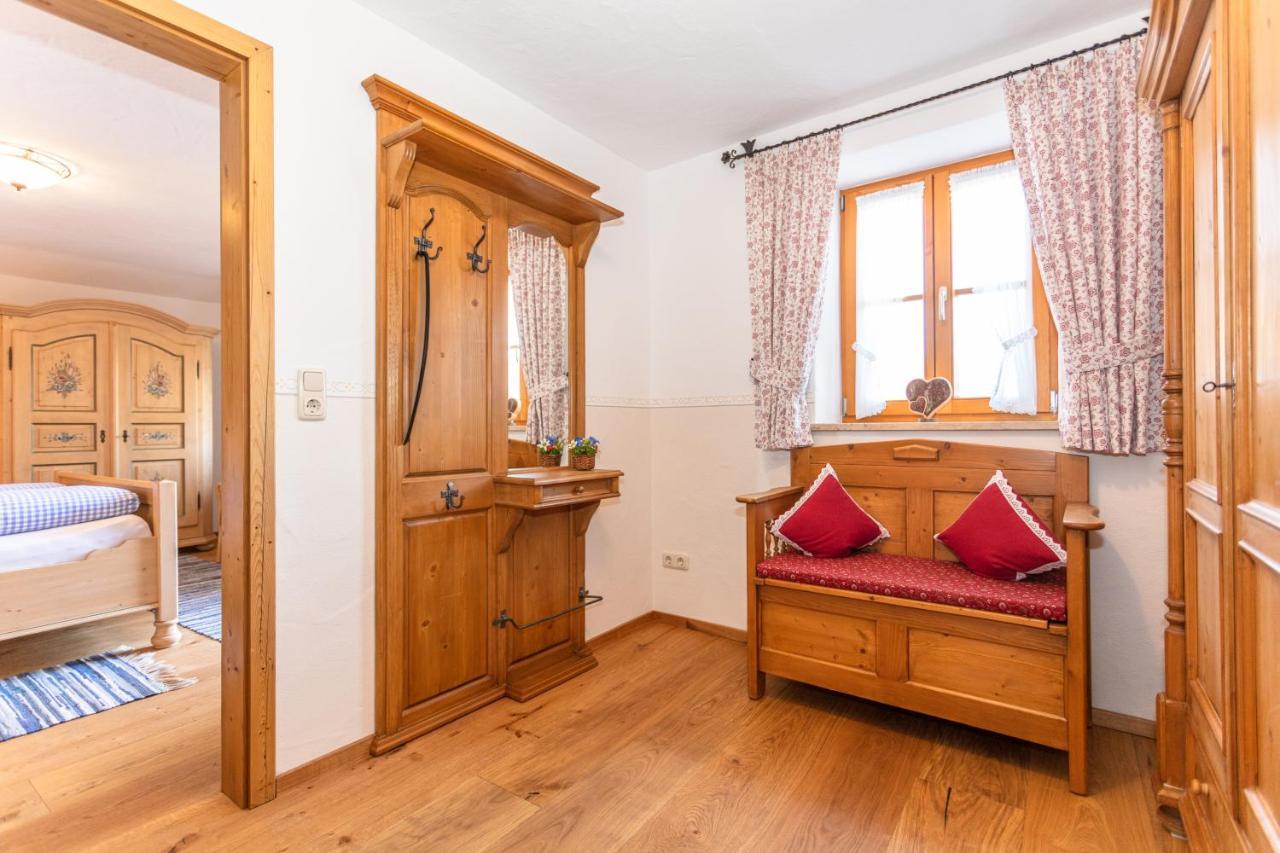 Leitnerhof Hotel Bad Reichenhall Luaran gambar