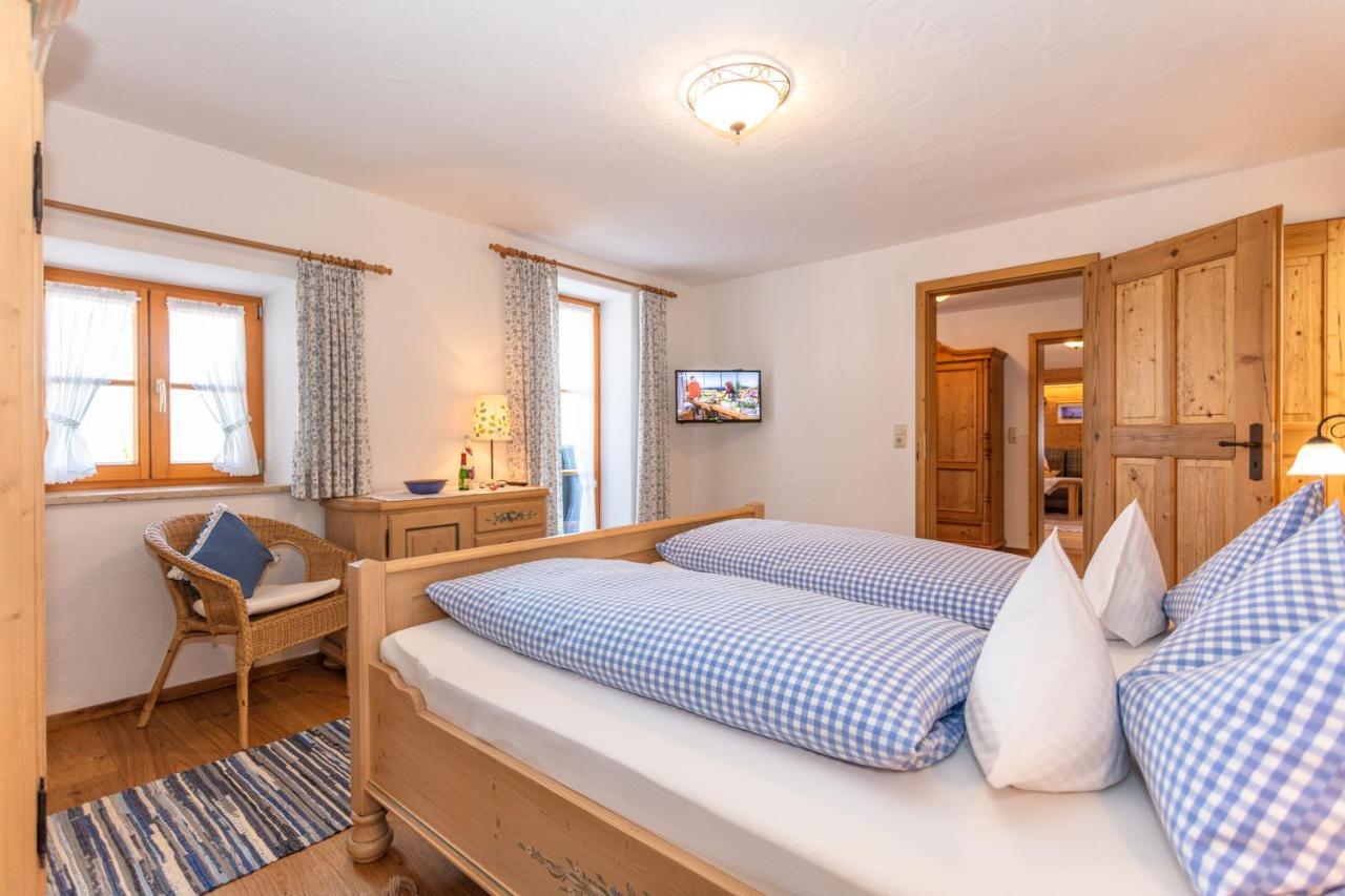 Leitnerhof Hotel Bad Reichenhall Luaran gambar