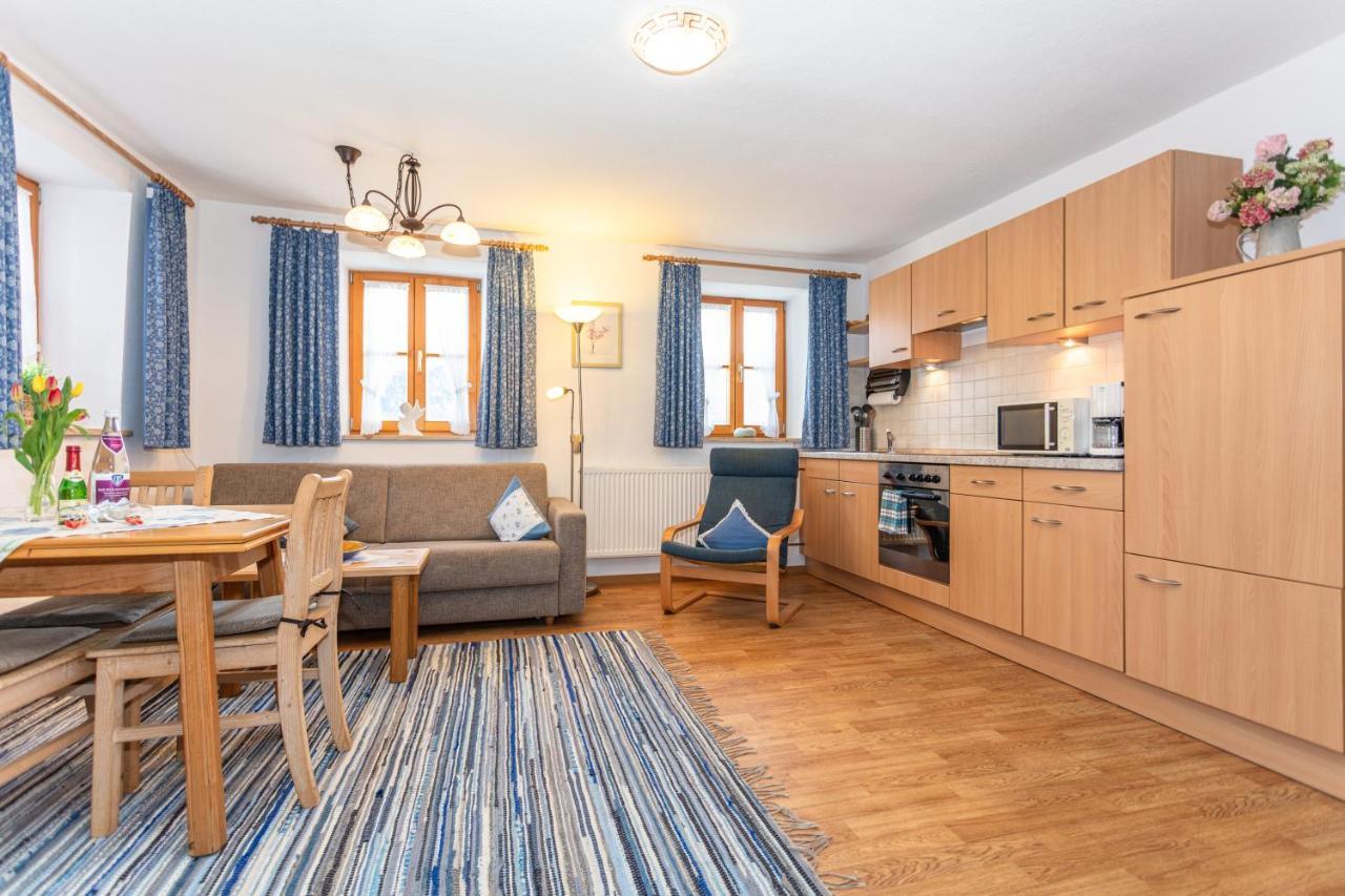 Leitnerhof Hotel Bad Reichenhall Luaran gambar