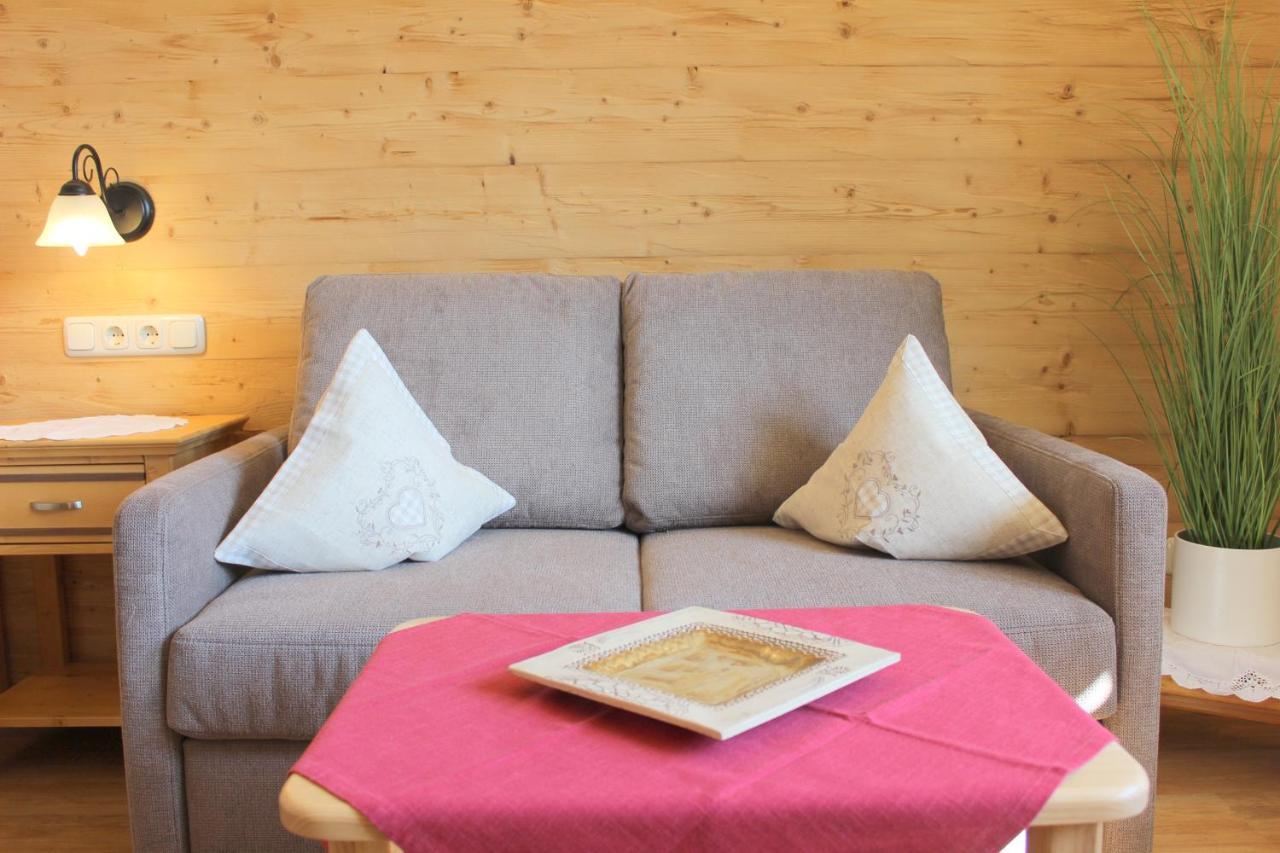 Leitnerhof Hotel Bad Reichenhall Luaran gambar