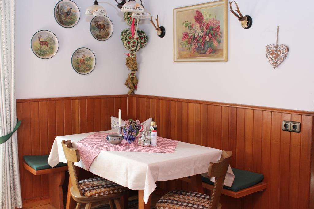 Leitnerhof Hotel Bad Reichenhall Luaran gambar