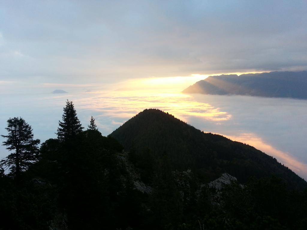 Leitnerhof Hotel Bad Reichenhall Luaran gambar