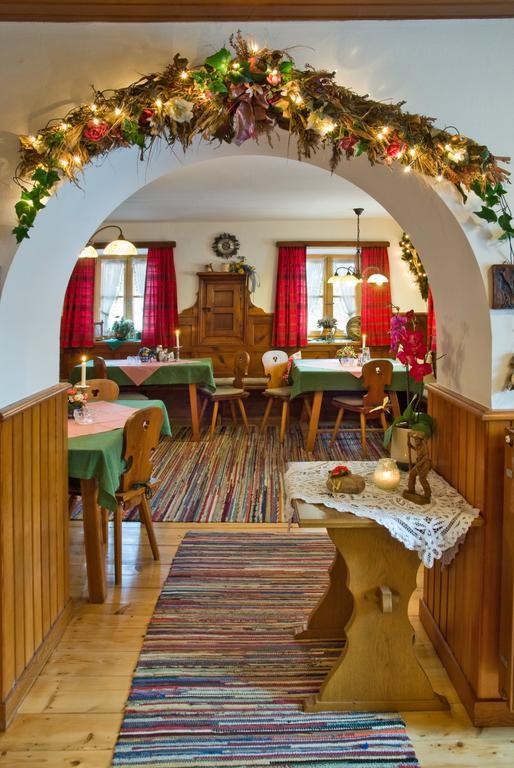 Leitnerhof Hotel Bad Reichenhall Luaran gambar
