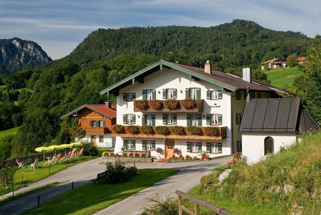 Leitnerhof Hotel Bad Reichenhall Luaran gambar