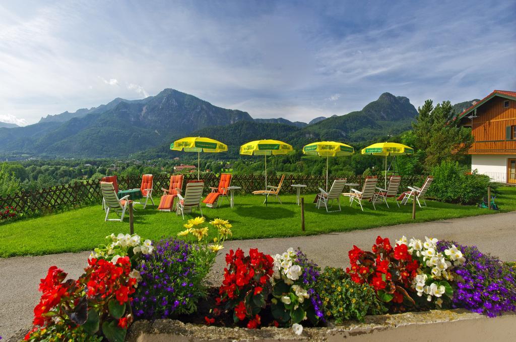 Leitnerhof Hotel Bad Reichenhall Luaran gambar
