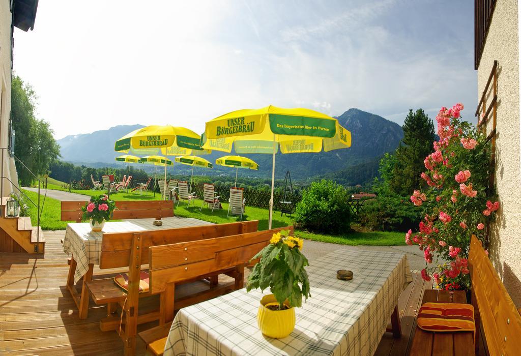 Leitnerhof Hotel Bad Reichenhall Luaran gambar