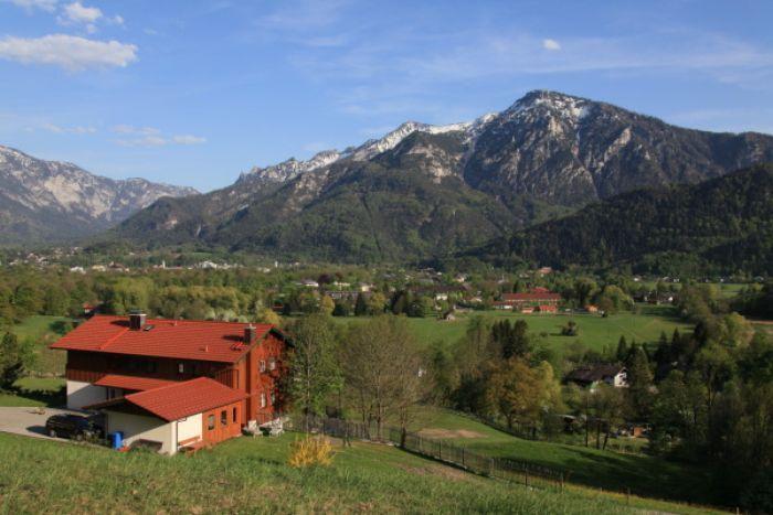 Leitnerhof Hotel Bad Reichenhall Luaran gambar